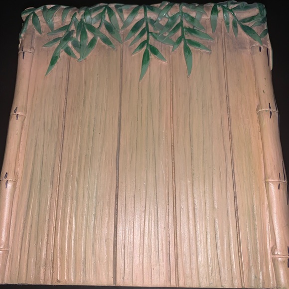 Surf Shack tissue cover for square tissue boxes so cute $20 retail from Dillards - Picture 5 of 6